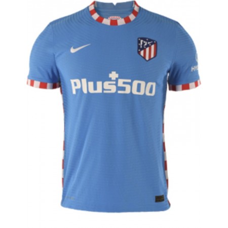 Billiga Fotbollströjor Atlético Madrid Tredje tröja2021/22 Kortärmad